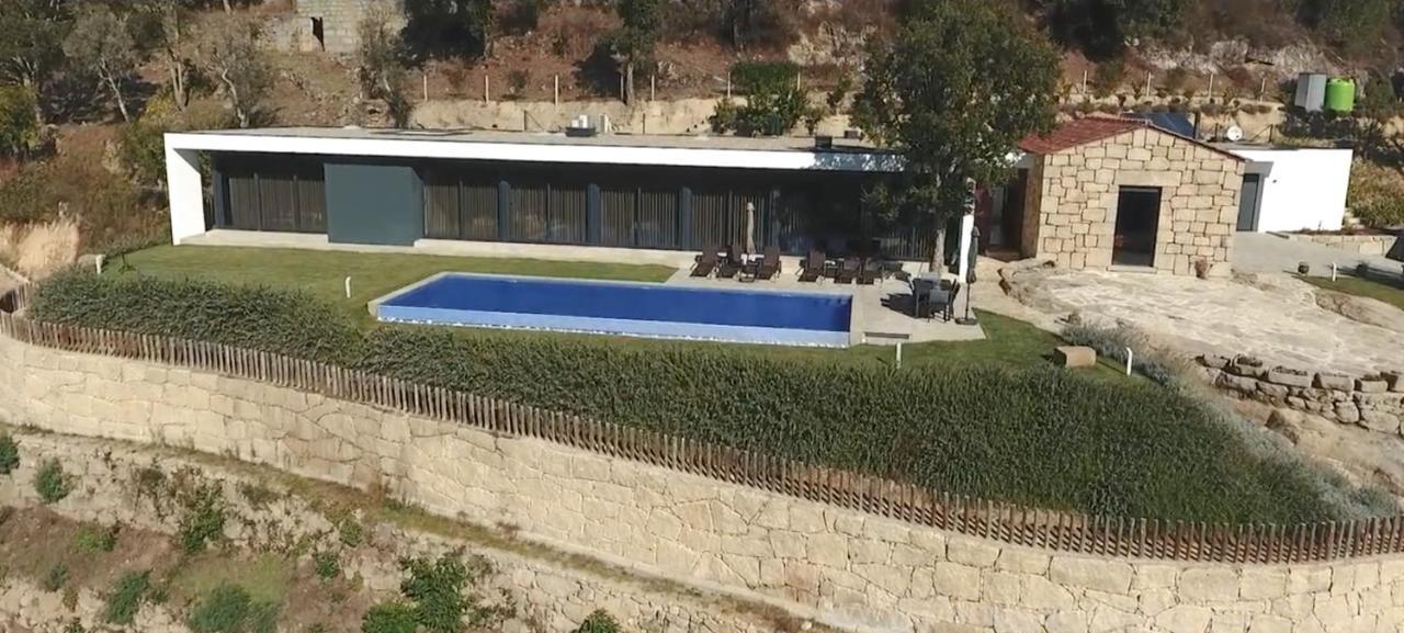 Ferienwohnung Casa De Ribadouro Baião Exterior foto