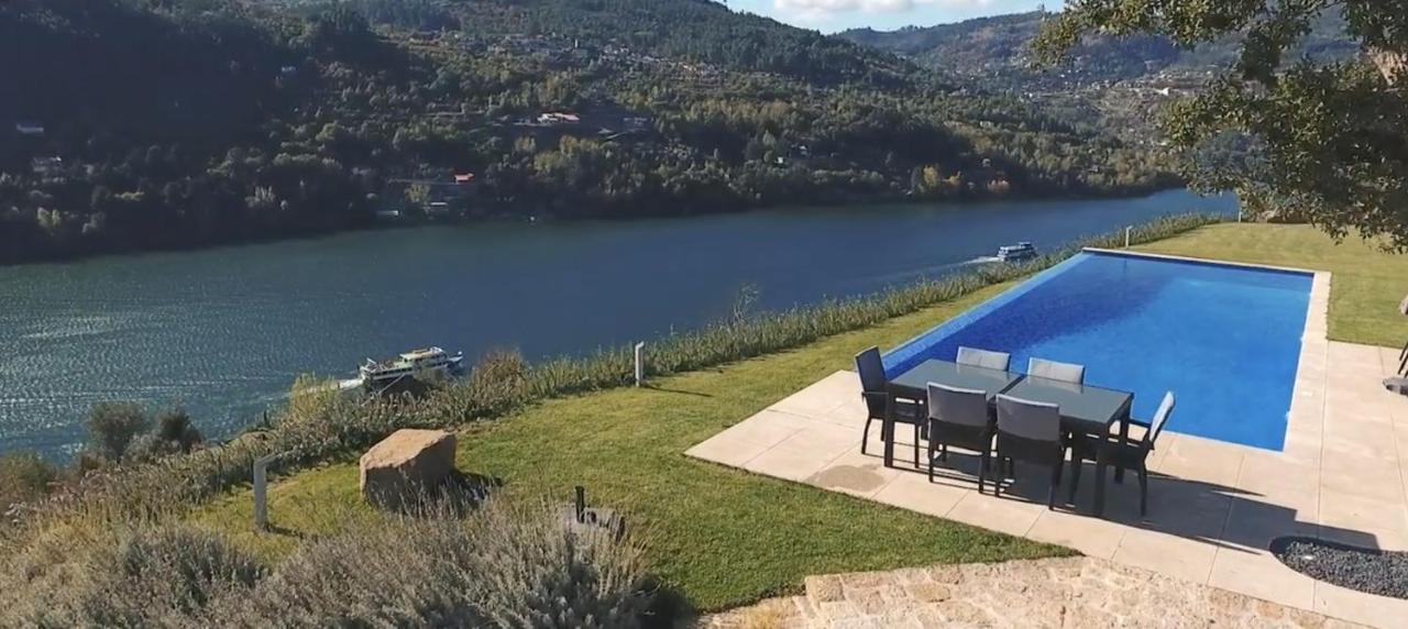 Ferienwohnung Casa De Ribadouro Baião Exterior foto