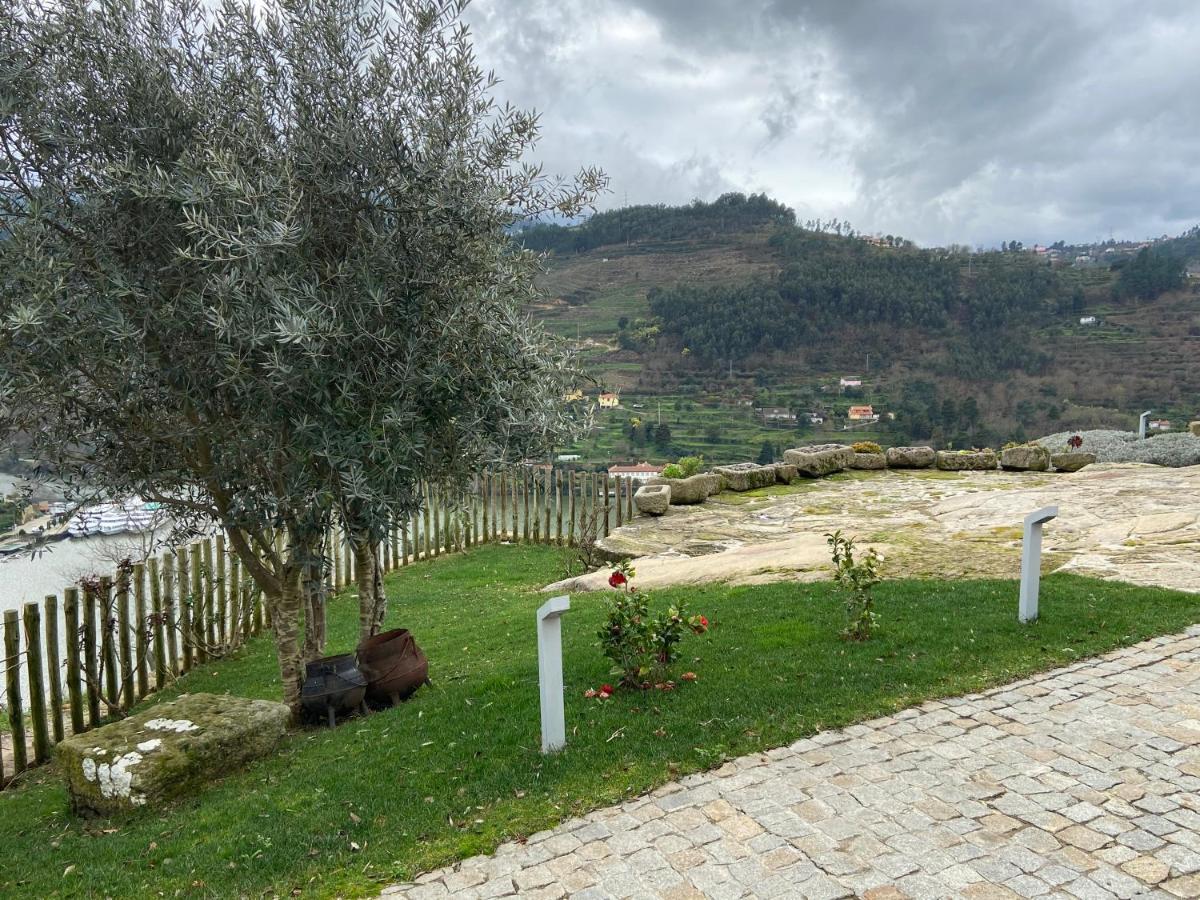 Ferienwohnung Casa De Ribadouro Baião Exterior foto