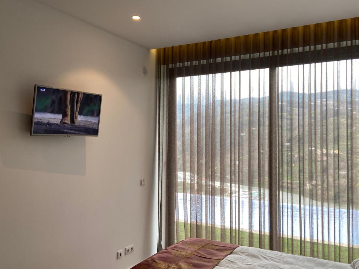 Ferienwohnung Casa De Ribadouro Baião Exterior foto