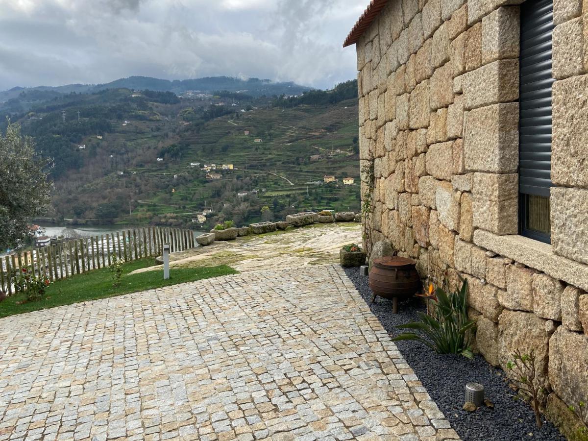 Ferienwohnung Casa De Ribadouro Baião Exterior foto