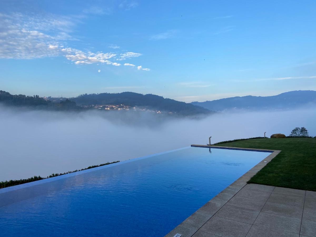 Ferienwohnung Casa De Ribadouro Baião Exterior foto