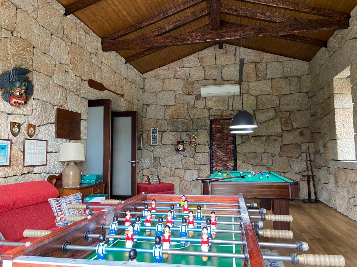 Ferienwohnung Casa De Ribadouro Baião Exterior foto
