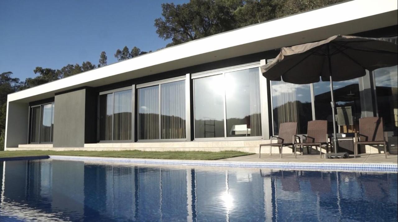 Ferienwohnung Casa De Ribadouro Baião Exterior foto